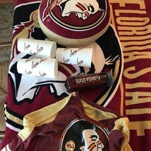 FSU Assorted Items Lot pre owned